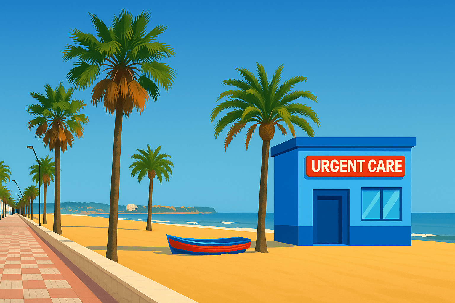What to Expect at a 24‑Hour Urgent Care in Spain: Costs & Insurance
