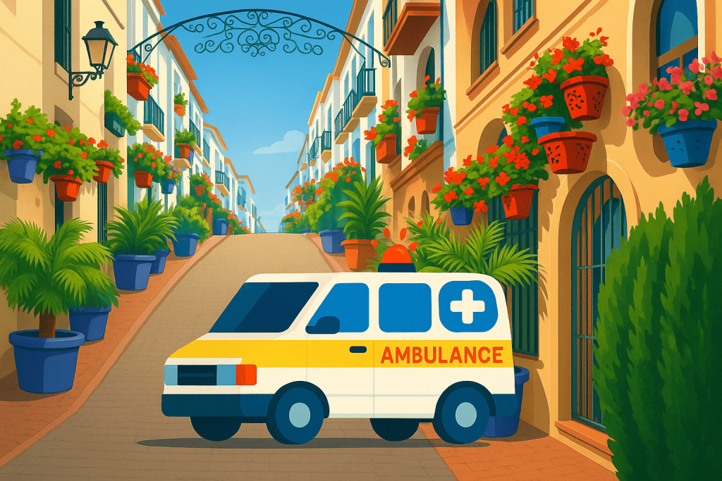 International Doctor 24H Near You