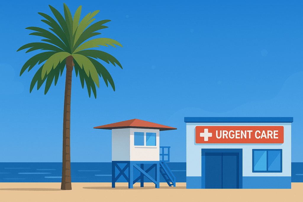 International Doctor 24H Near You