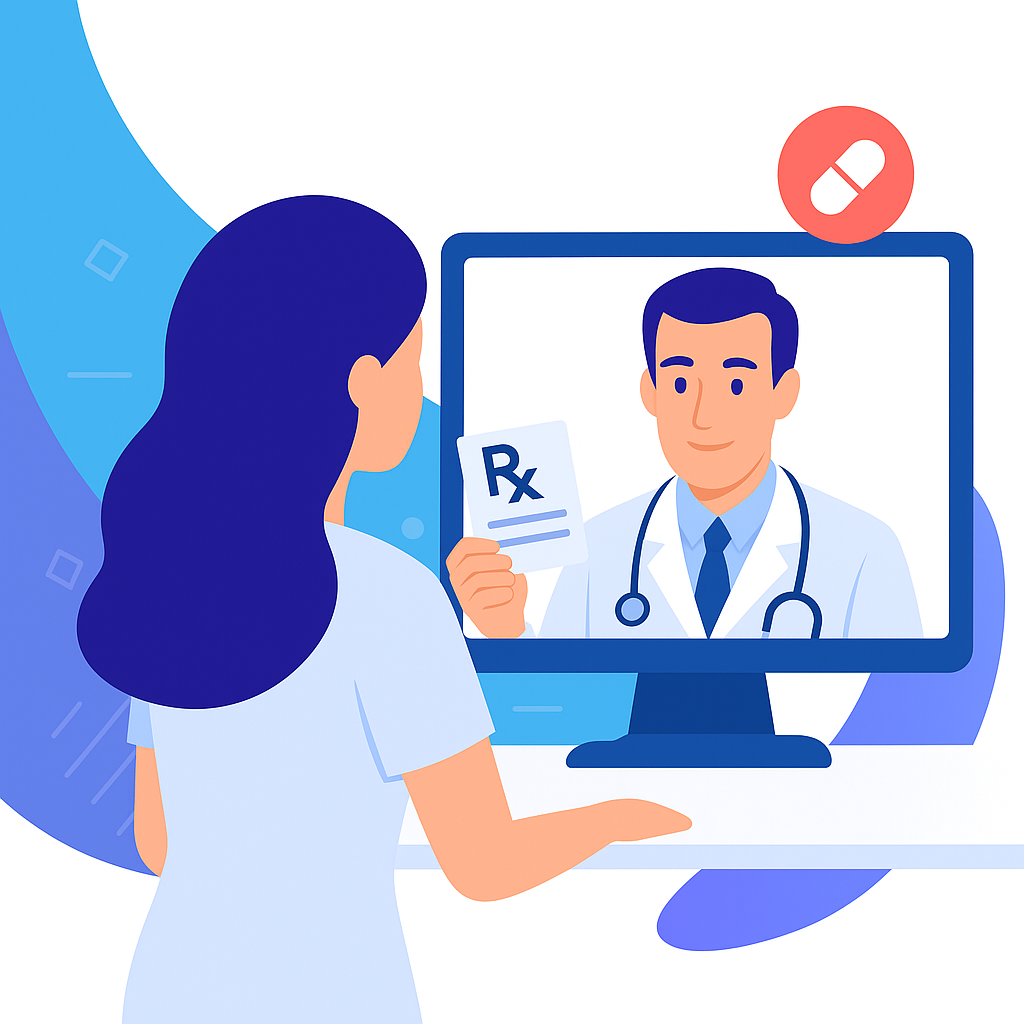 English-Speaking Doctor