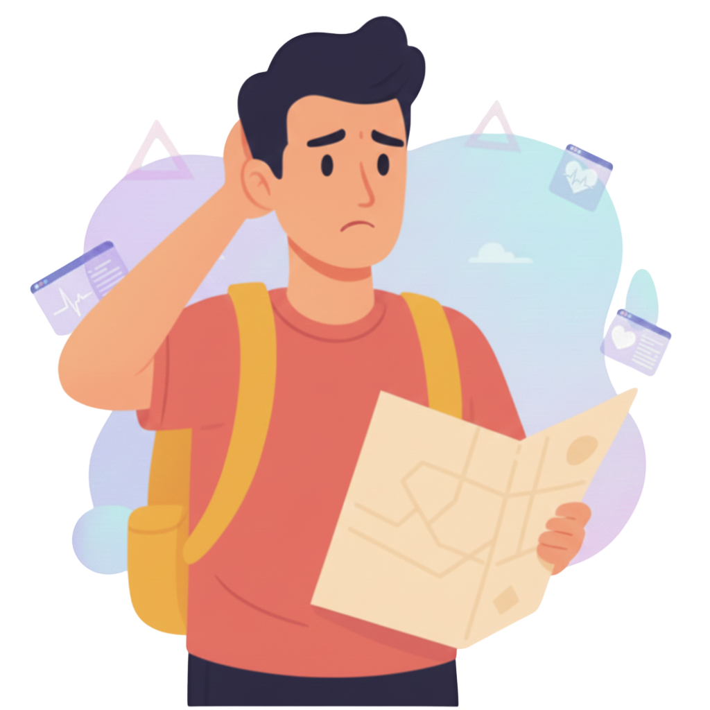 Zorg gericht op toeristen