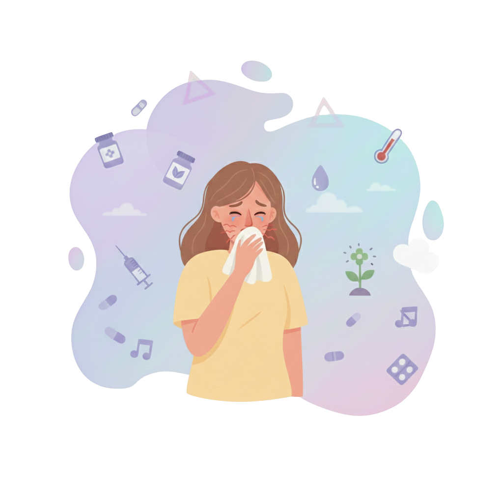 huid- en allergische reacties