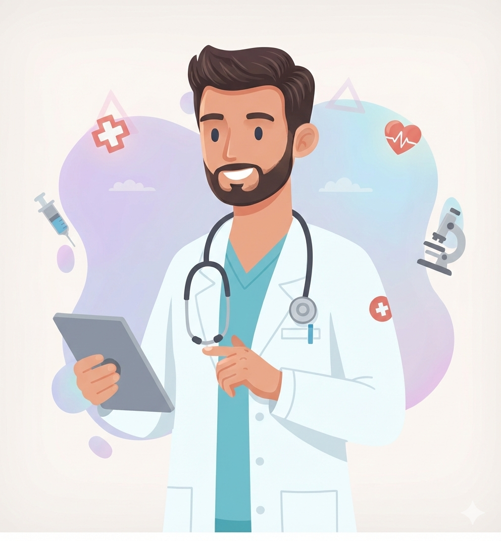 Online Medical Services & English-Speaking Doctor in La Gomera 24H